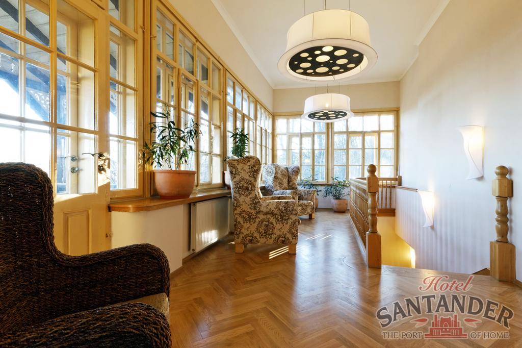 Hotel Santander Brno Zewnętrze zdjęcie